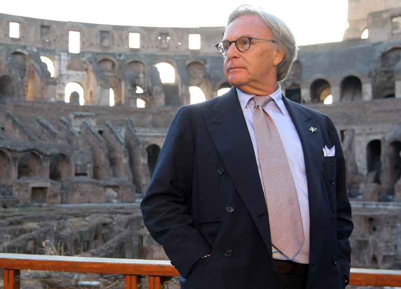 Tod’s, Della Valle ribadisce che non vende, anzi compra. E’ all’80% Tod’s, Della Valle ribadisce che non vende, anzi compra. E’ all’80%