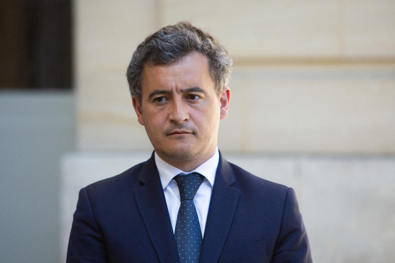 Francia,esplode la protesta femminista:”Uno stupratore ministro degli Interni” Francia,esplode la protesta femminista:”Uno stupratore ministro degli Interni”
