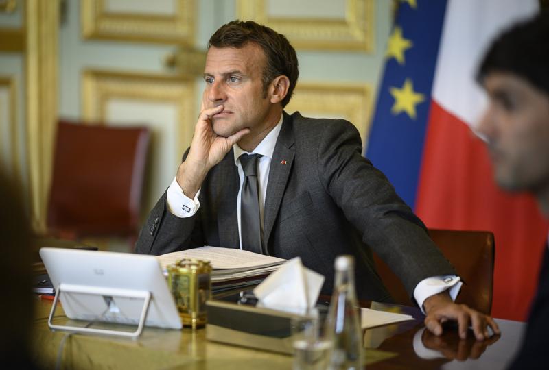 Macron, nella svolta a destra c’è anche Attal che definì vomitevole il Conte I Macron, nella svolta a destra c’è anche Attal che definì vomitevole il Conte I