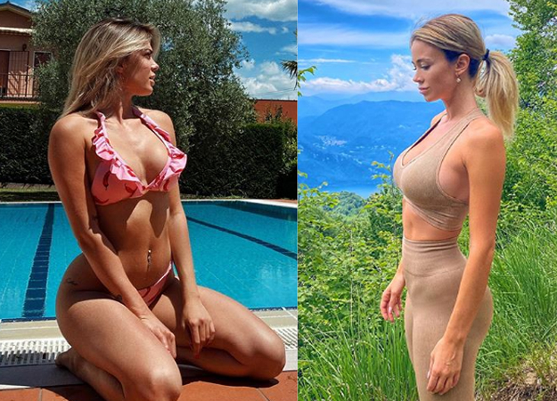 Ludovica Pagani sulle orme di Diletta Leotta… anche a Radio 105 Ludovica Pagani sulle orme di Diletta Leotta… anche a Radio 105