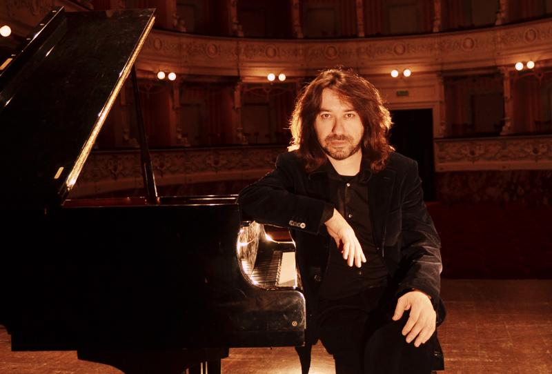Musica, in uscita V.I.T.R.I.O.L. il nuovo album del pianista Mario Mariani