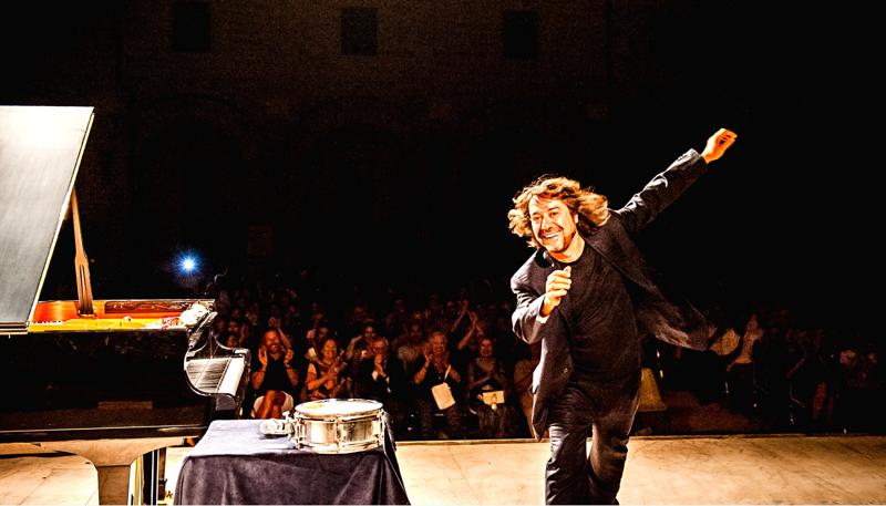 Musica, in uscita V.I.T.R.I.O.L. il nuovo album del pianista Mario Mariani