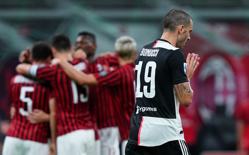 Milan, rimonta da sogno: 4-2 alla Juventus. Pioli: “Spirito incredibile” Milan, rimonta da sogno: 4-2 alla Juventus. Pioli: “Spirito incredibile”