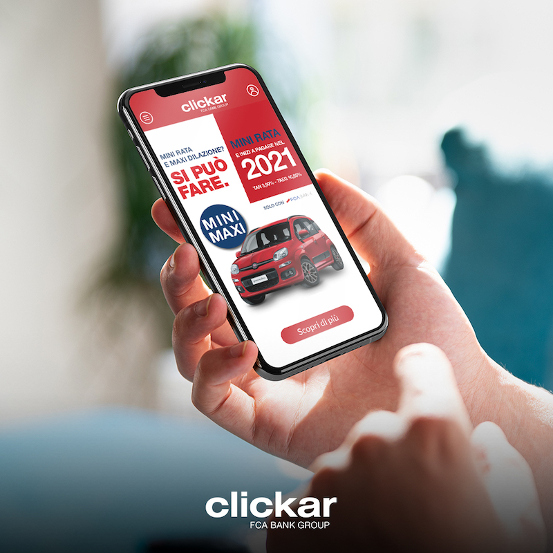 MINI-MAXI su Clickar.it, la mobilità riparte anche per l’usato online MINI-MAXI su Clickar.it, la mobilità riparte anche per l’usato online