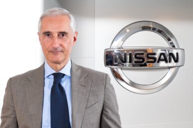 Nissan Italia, Marco Toro nuovo A.D.