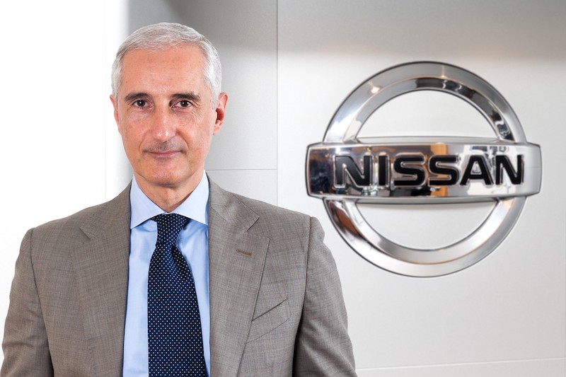 Nissan Italia, Marco Toro nuovo A.D. Nissan Italia, Marco Toro nuovo A.D.
