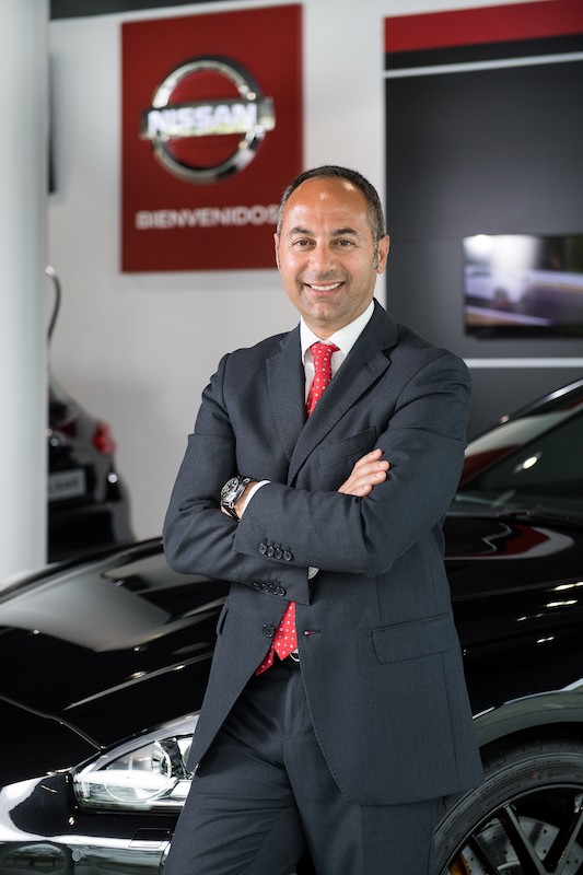 Nissan Italia, Marco Toro nuovo A.D. Nissan Italia, Marco Toro nuovo A.D.