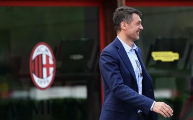 Milan, Maldini pronto all’addio: se ne andrà a fine stagione senza offerte