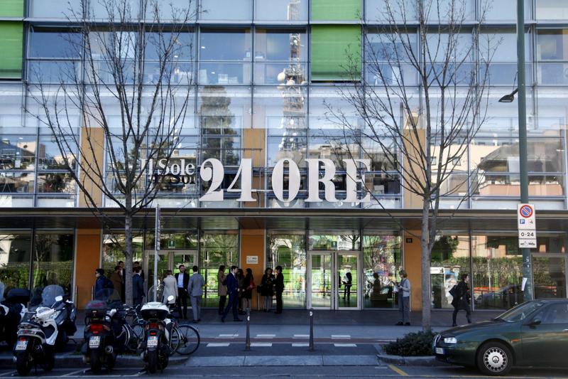 Partnership tra il Gruppo 24 ore e il Financial Times Partnership tra il Gruppo 24 ore e il Financial Times