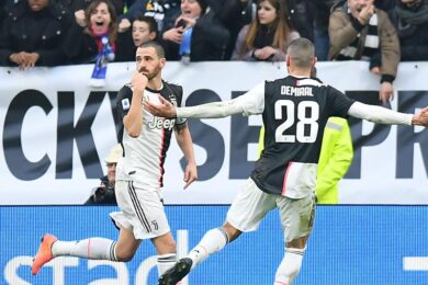Bonucci da Guardiola: scambio Juventus-Manchester City. Calciomercato news