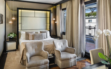 The Carlton Milano, la gestione passa a Rocco Forte Hotels