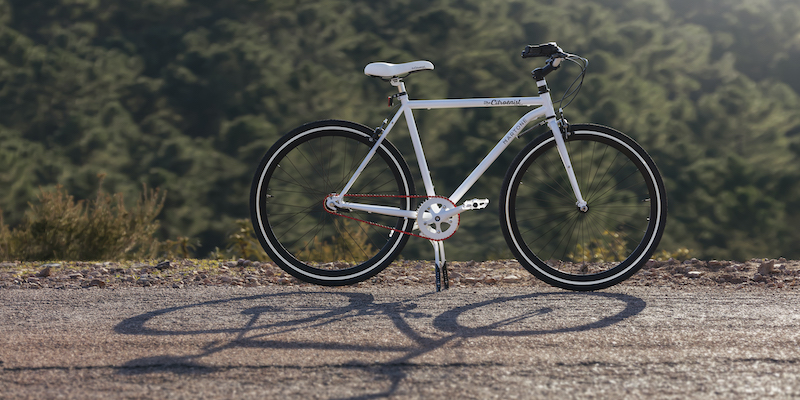 Citroën presenta le nuove biciclette Rider The Citroënist by Martone Citroën presenta le nuove biciclette Rider The Citroënist by Martone
