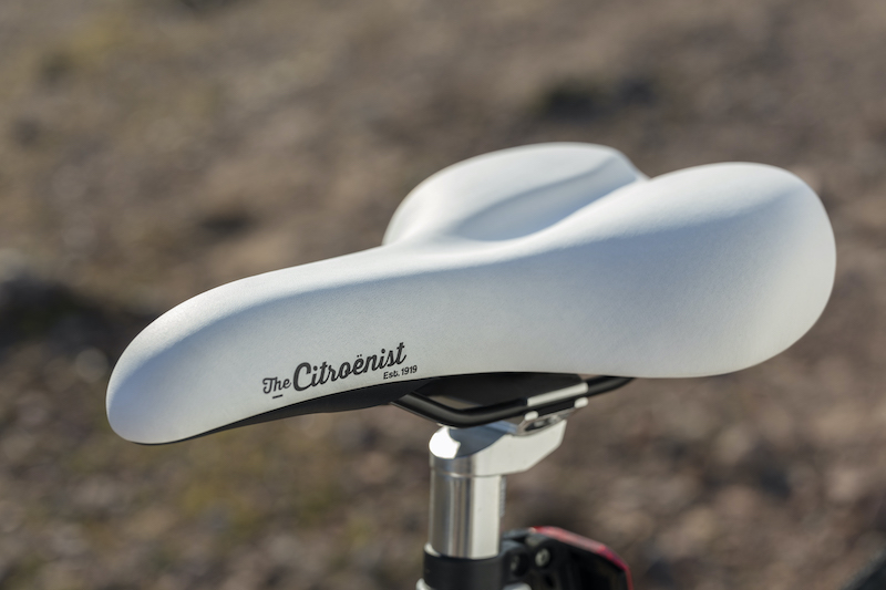 Citroën presenta le nuove biciclette Rider The Citroënist by Martone Citroën presenta le nuove biciclette Rider The Citroënist by Martone