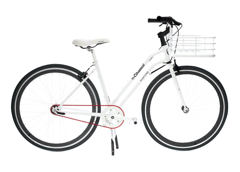 Citroën presenta le nuove biciclette Rider The Citroënist by Martone Citroën presenta le nuove biciclette Rider The Citroënist by Martone
