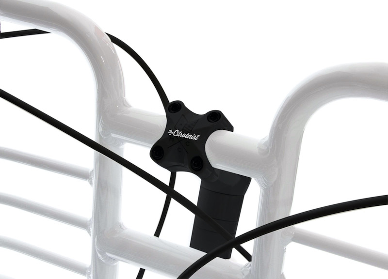 Citroën presenta le nuove biciclette Rider The Citroënist by Martone Citroën presenta le nuove biciclette Rider The Citroënist by Martone