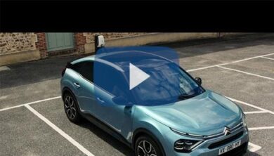 Nuova C4 e Nuova ë-C4-100% ëlectric, un nuovo capitolo nella storia di Citroën