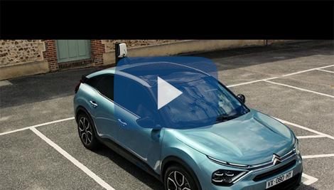 Nuova C4 e Nuova ë-C4-100% ëlectric, un nuovo capitolo nella storia di Citroën Nuova C4 e Nuova ë-C4-100% ëlectric, un nuovo capitolo nella storia di Citroën