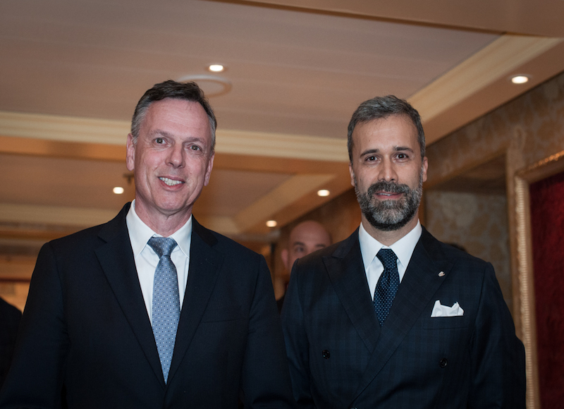 Costa Crociere, cambi organizzativi nel top management Costa Crociere, cambi organizzativi nel top management