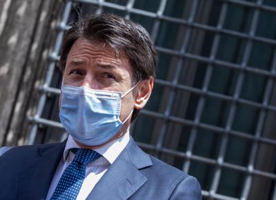 Giuseppe Conte Giuseppe Conte