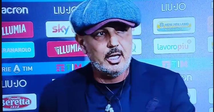 Mihajlovic contro Sky: “Sembravate Inter Channel”. Sinisa attacca Caressa… Mihajlovic contro Sky: “Sembravate Inter Channel”. Sinisa attacca Caressa…