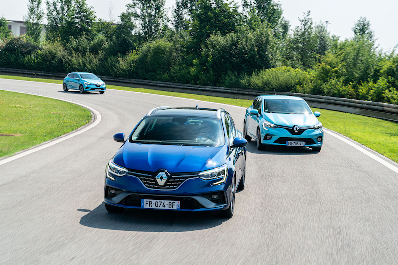 Renault: la tecnologia ibrida e-tech in Italia con Clio, Captur e Megane Renault: la tecnologia ibrida e-tech in Italia con Clio, Captur e Megane
