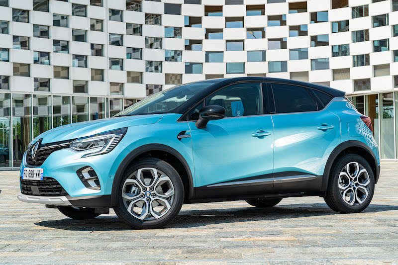 Renault: la tecnologia ibrida e-tech in Italia con Clio, Captur e Megane Renault: la tecnologia ibrida e-tech in Italia con Clio, Captur e Megane