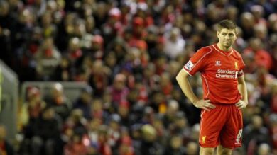 Liverpool, quando Gerrard si ruppe il pene. Il medico: “Non un bel momento”