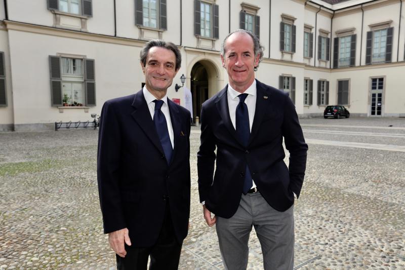 Sondaggi: Zaia boom e Zingaretti sprofonda. SONDAGGIO, I NUMERI! Sondaggi: Zaia boom e Zingaretti sprofonda. SONDAGGIO, I NUMERI!