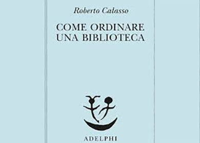 Biblioteche, falsi lettori, stereotipi sui libri svelati da Calasso