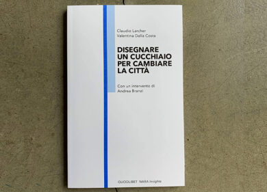 Al Naba “Disegnare un cucchiaio per cambiare la città”. E’ ancora possibile?