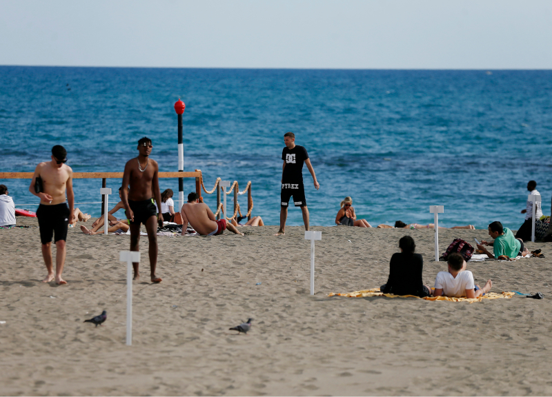 Ostia, un mare di guai per la Raggi: la “app” Seapass un flop. Insorge la Lega Ostia, un mare di guai per la Raggi: la “app” Seapass un flop. Insorge la Lega