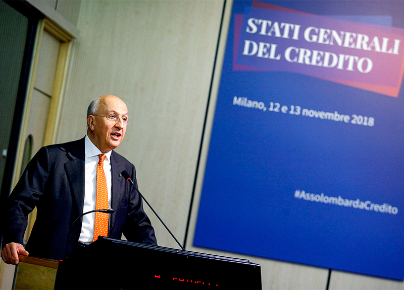 Abi, altro rinnovo per Patuelli. Vandelli (Bper) Vicario. Fra i vice Maioli Abi, altro rinnovo per Patuelli. Vandelli (Bper) Vicario. Fra i vice Maioli