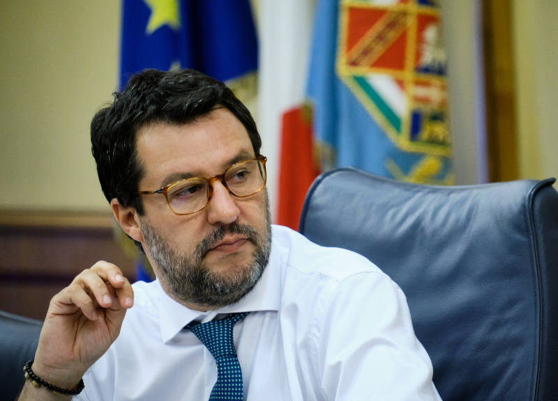 Sondaggi: Lega di Matteo Salvini attenta, Pd a un passo. ULTIMI SONDAGGI BOMBA