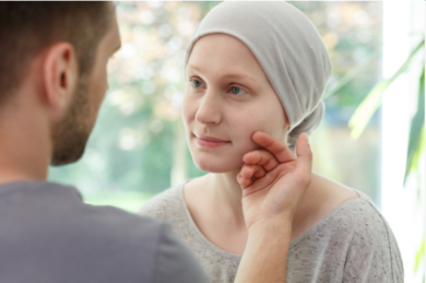 Alopecia da chemioterapia: un nuovo sostegno per le pazienti