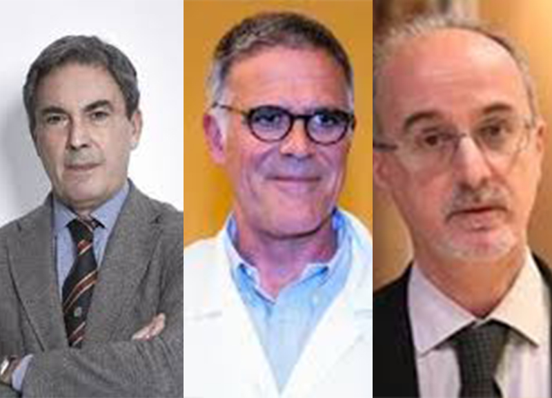 Coronavirus e politica: dopo Lopalco, i virologi pronti a scendere in campo Coronavirus e politica: dopo Lopalco, i virologi pronti a scendere in campo