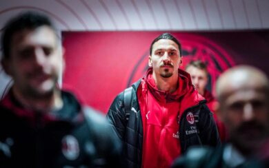 Ibrahimovic: “Al Milan sto giocando gratis. Rangnick chi è?”