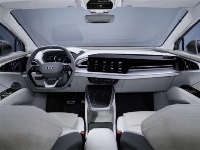Attesa nel 2021 la nuova Audi Q4 Sportback e-tron concept