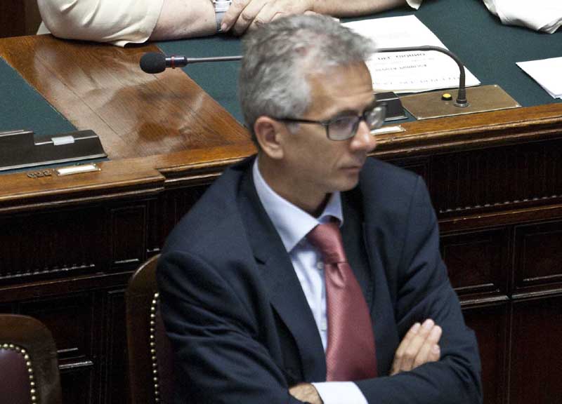 Caos procure, Ferri: “Dimesso dall’Anm? Non sono più socio da anni” Caos procure, Ferri: “Dimesso dall’Anm? Non sono più socio da anni”