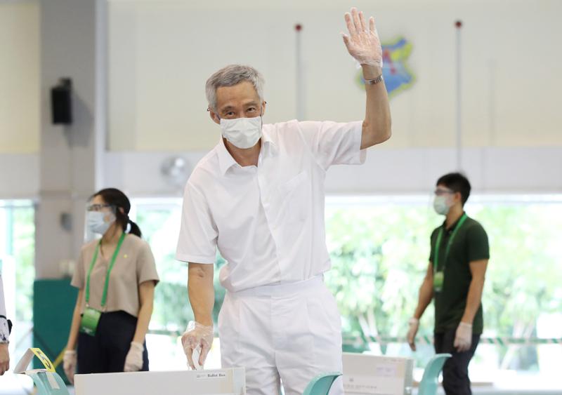 Singapore, per Lee una vittoria che è una mezza sconfitta. Opposizione record Singapore, per Lee una vittoria che è una mezza sconfitta. Opposizione record