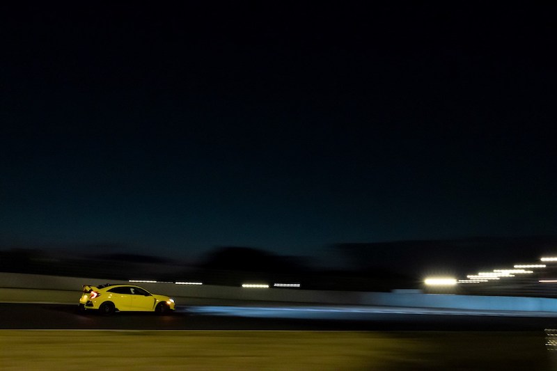 Giro record sul Circuito di Suzuka per la Honda Civic Type R Limited Edition
