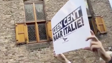 Olanda, il leader sovranista Geert Wilders: “Nemmeno un centesimo all’Italia”