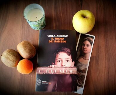 Editoria, “Il treno dei bambini”: il piccolo capolavoro di Viola Ardone