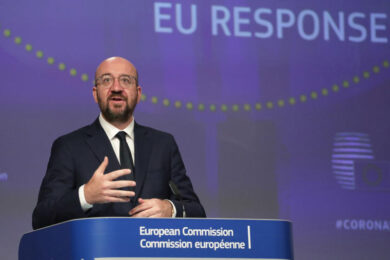 Ue, il Pil perde il -9.3%. Fmi: “Livelli pre-Covid solo nel 2022”