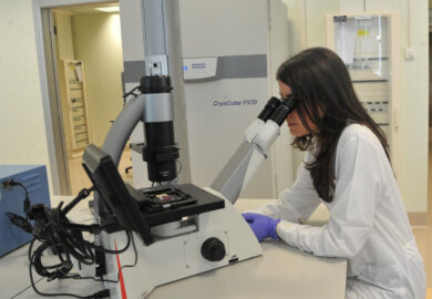 Cancro ai polmoni: una nuova speranza da Peschiera del Garda