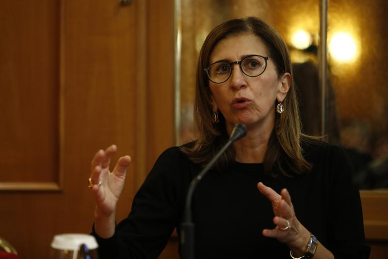 Confindustria, Panucci in uscita. Patuanelli la vuole al Mise. Rumors Confindustria, Panucci in uscita. Patuanelli la vuole al Mise. Rumors