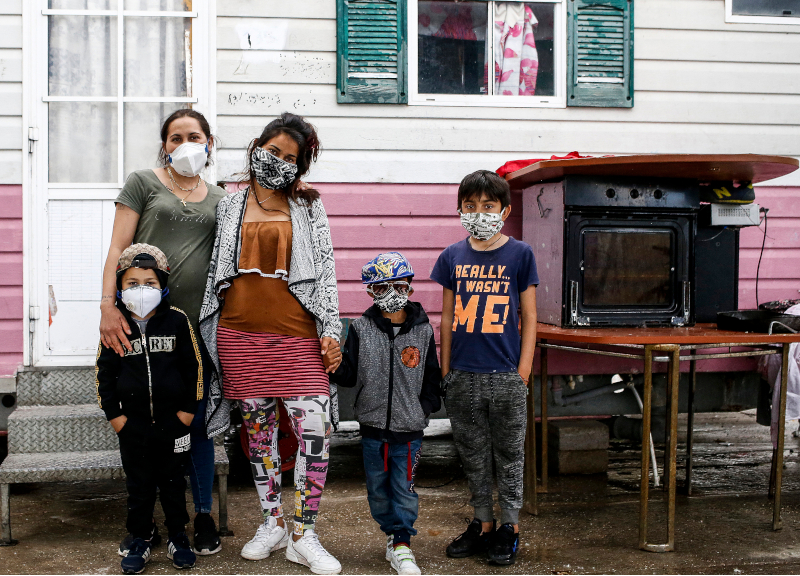 Nuovi picchi virus, rifiuti e campi rom: Roma in piena emergenza sanitaria Nuovi picchi virus, rifiuti e campi rom: Roma in piena emergenza sanitaria