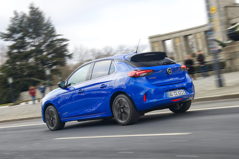 Nuova Opel Corsa-e: la democratizzazione della mobilità elettrica Nuova Opel Corsa-e: la democratizzazione della mobilità elettrica