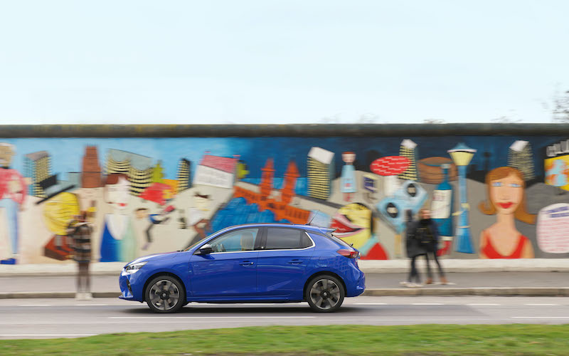 Nuova Opel Corsa-e: la democratizzazione della mobilità elettrica Nuova Opel Corsa-e: la democratizzazione della mobilità elettrica