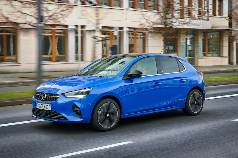 Nuova Opel Corsa-e: la democratizzazione della mobilità elettrica Nuova Opel Corsa-e: la democratizzazione della mobilità elettrica