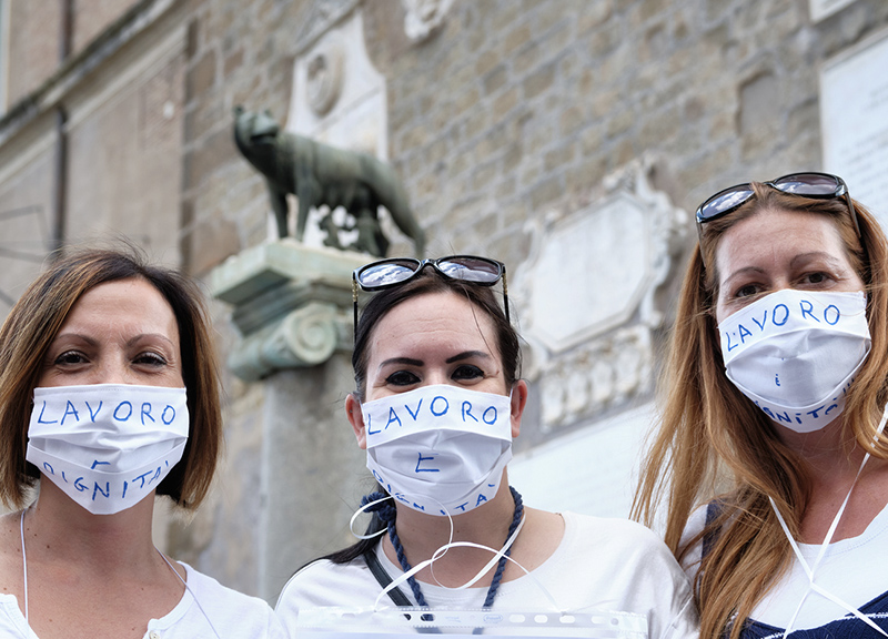 Elezioni Roma 2021: altolà del Psi a Pd e M5S: “Basta nomi, ora i programmi” Elezioni Roma 2021: altolà del Psi a Pd e M5S: “Basta nomi, ora i programmi”
